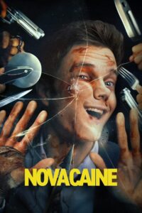 Plakat filmu Nowokaina