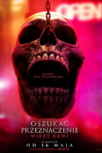 Plakat filmu Oszukać przeznaczenie: Więzy krwi