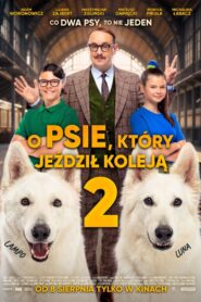 O psie, który jeździł koleją 2