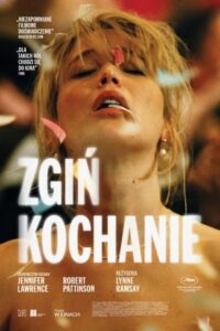 Plakat filmu Zgiń, kochanie