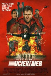 Plakat filmu Uciekinier