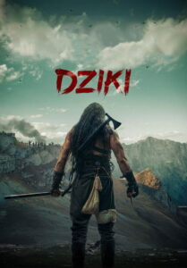 Plakat filmu Dziki