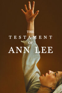 Plakat filmu Testament Ann Lee