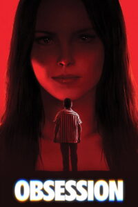 Plakat filmu Obsesja