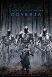 Plakat filmu Odyseja