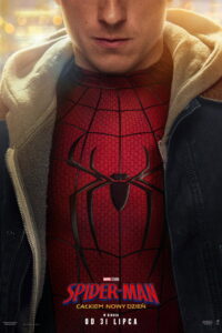 Plakat filmu Spider-Man: Całkiem nowy dzień