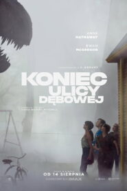 Koniec ulicy Dębowej