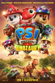 Psi Patrol i dinozaury