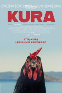 Plakat filmu Kura